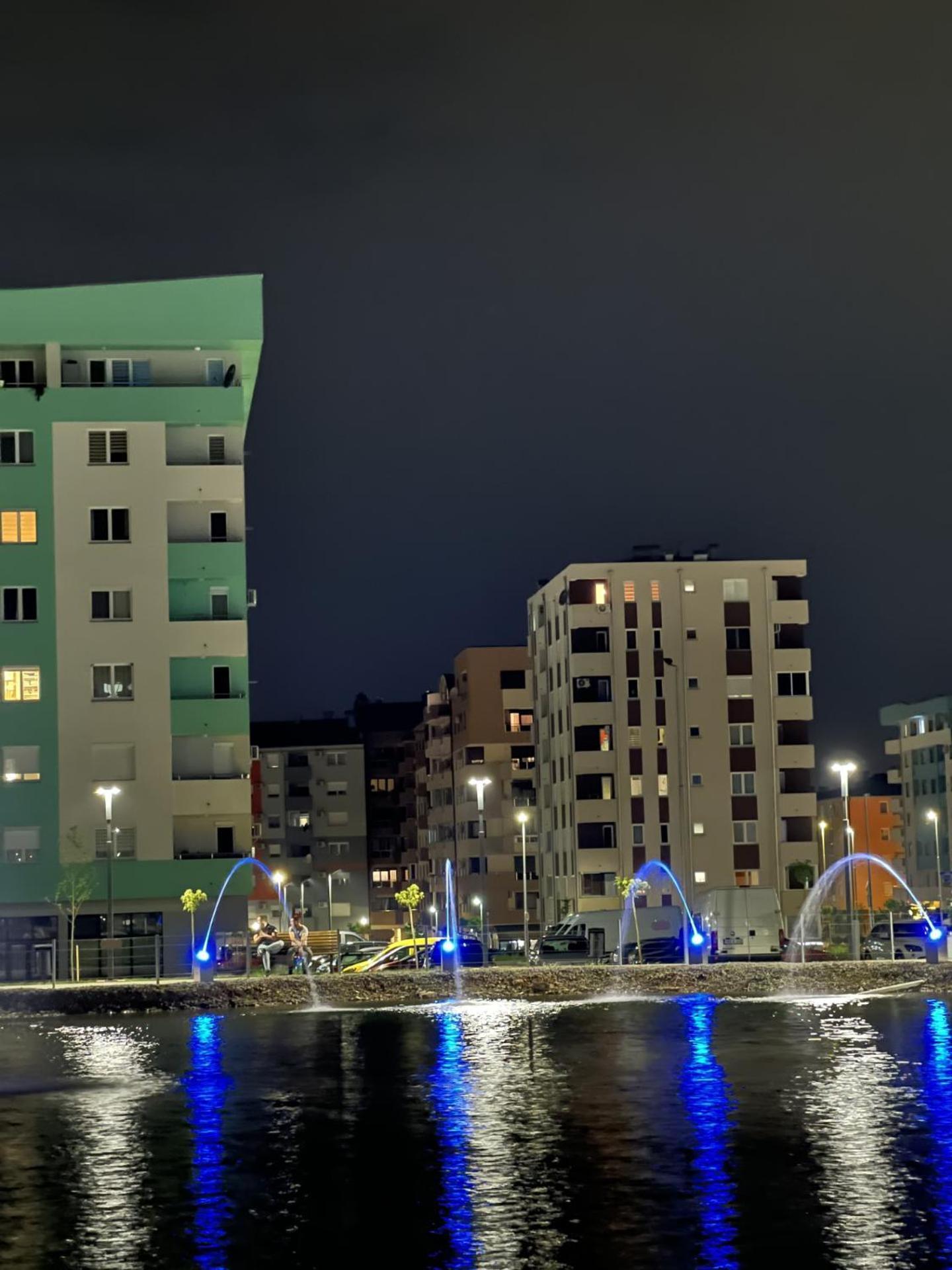 Apartman Ml Lukavica Exterior foto